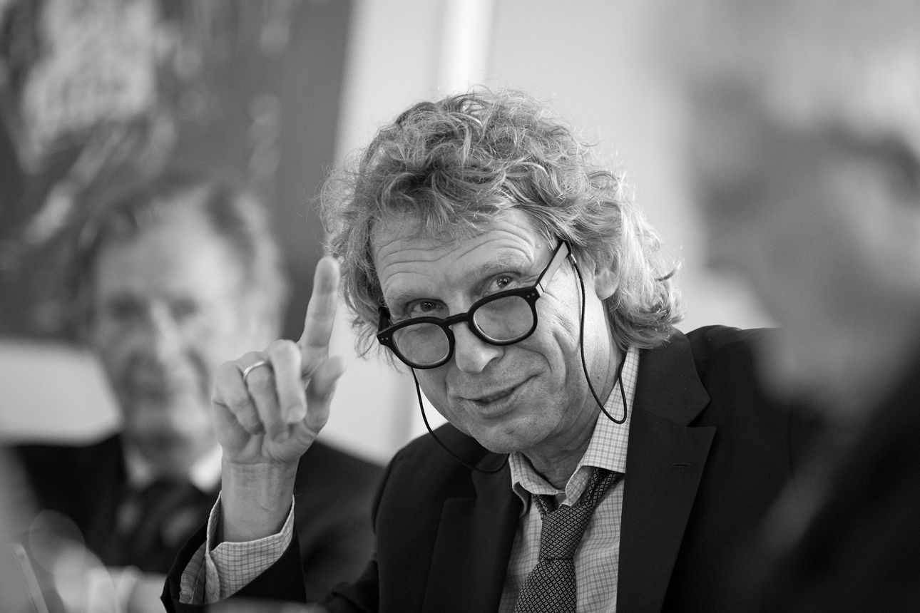 Prof. Dr. Raffelhüschen