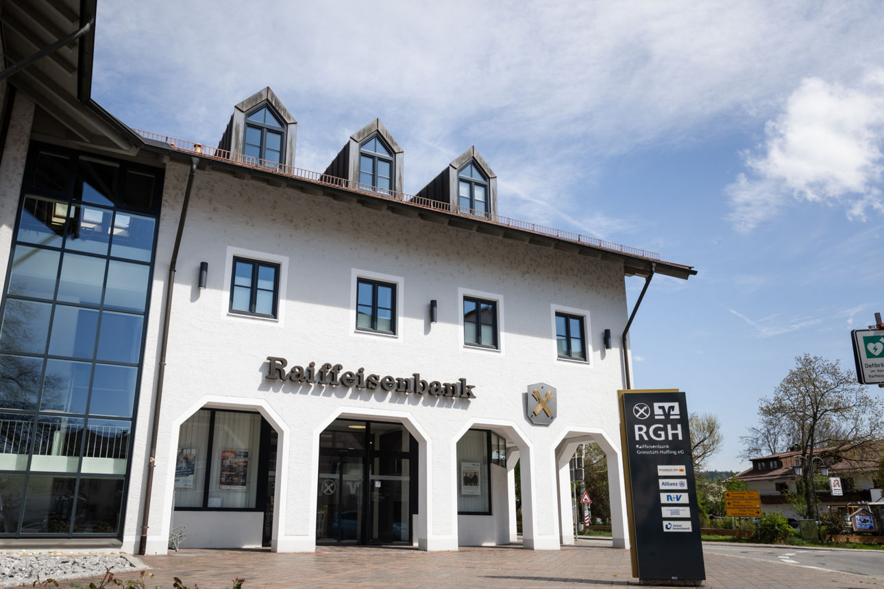 Hauptstelle Halfing
