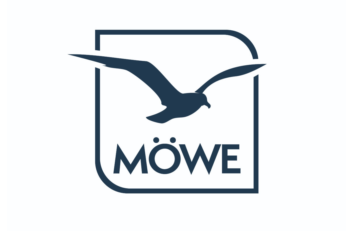 Logo Möwe Teigwaren GmbH