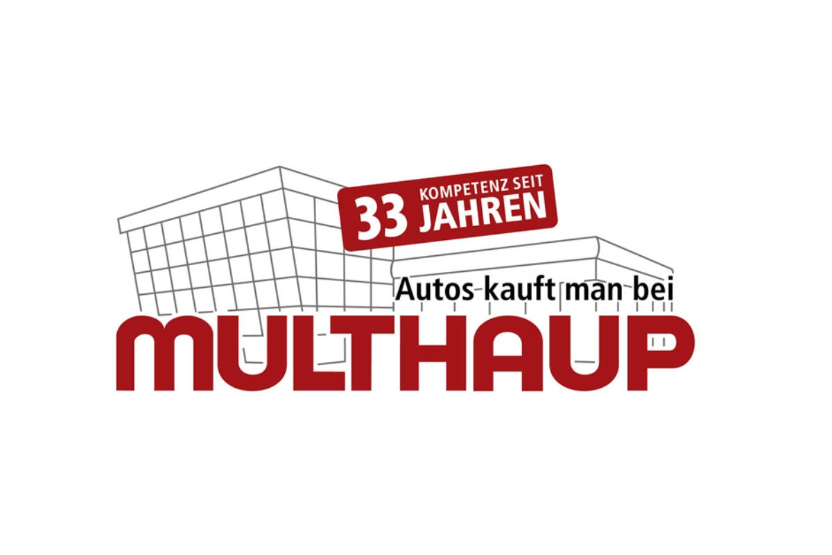 Logo Autohaus Multhaup