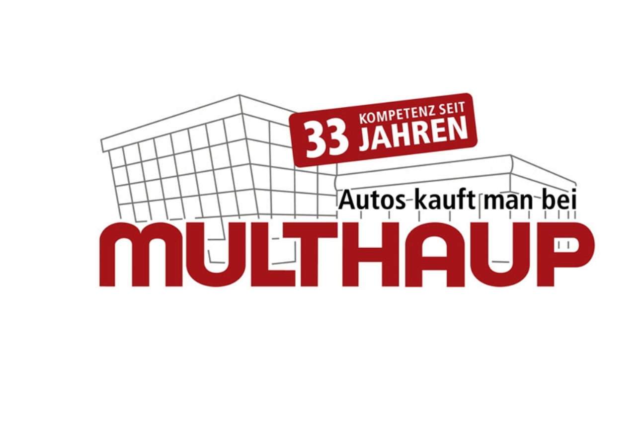 Logo Autohaus Multhaup