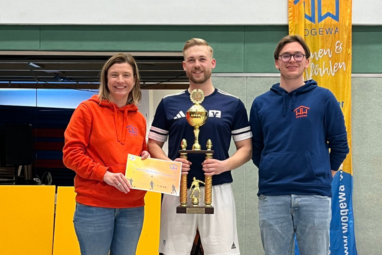 Siegerteam Wogewa-Cup 2026