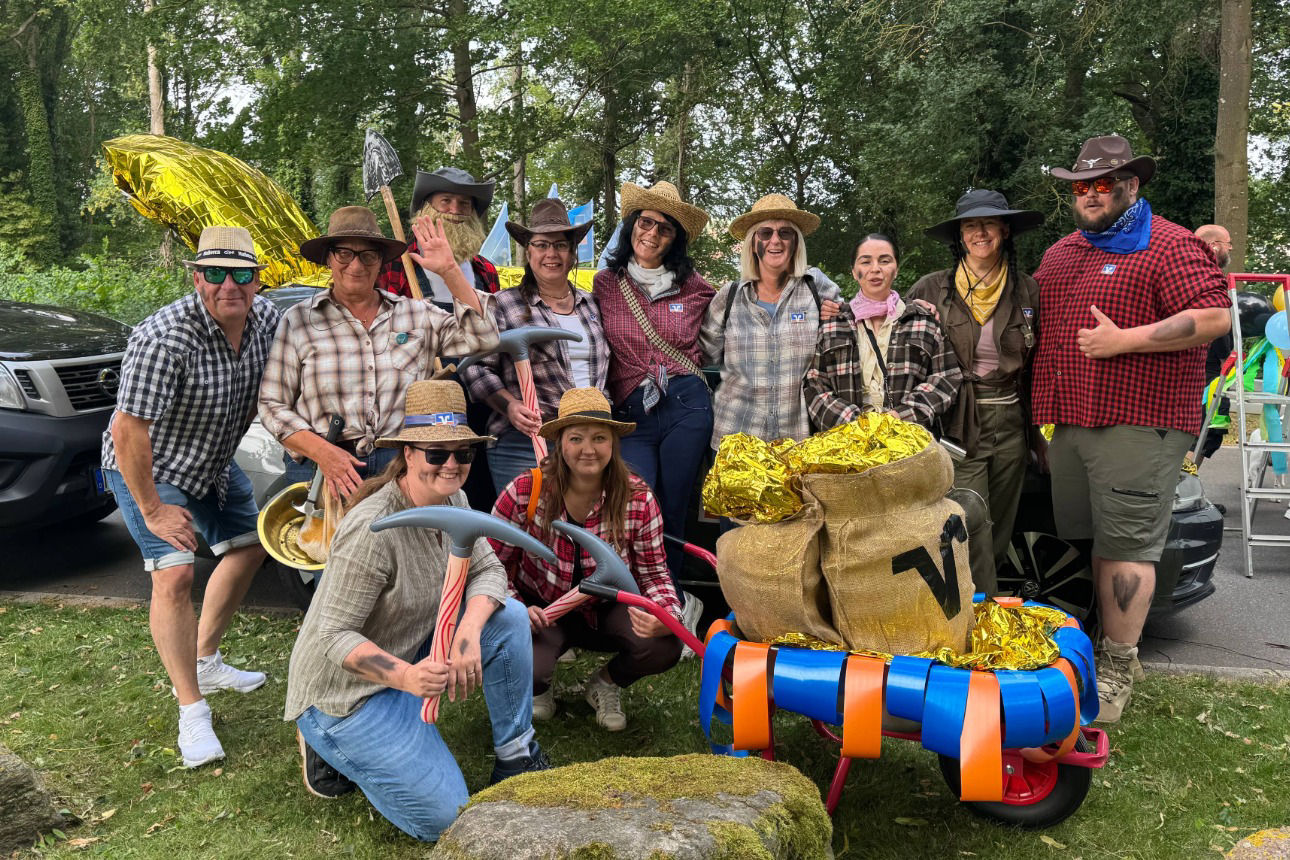 Festumzug Volksfest Malchow 2026