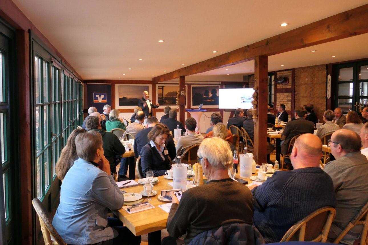 Agrar-Frühstück 2025