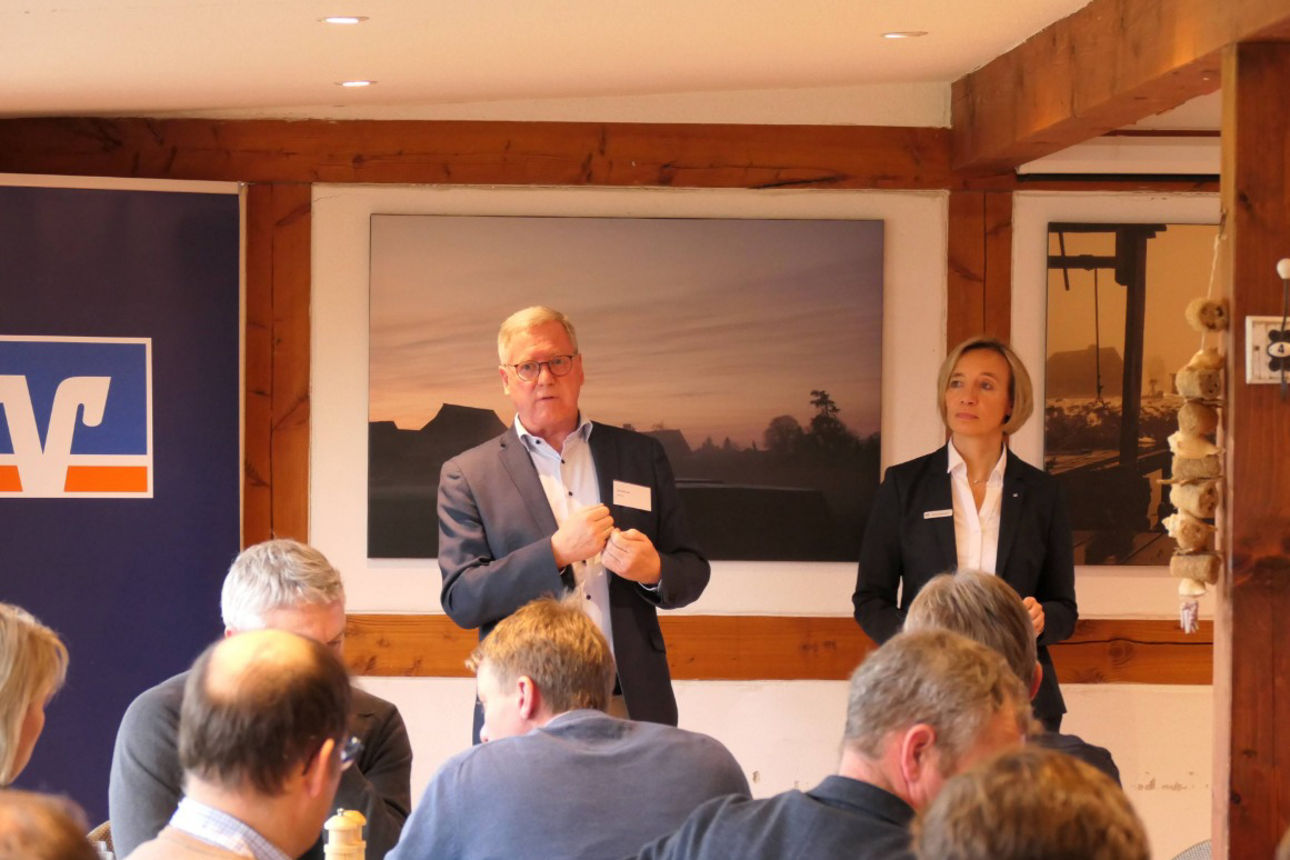 Agrar-Frühstück 2025