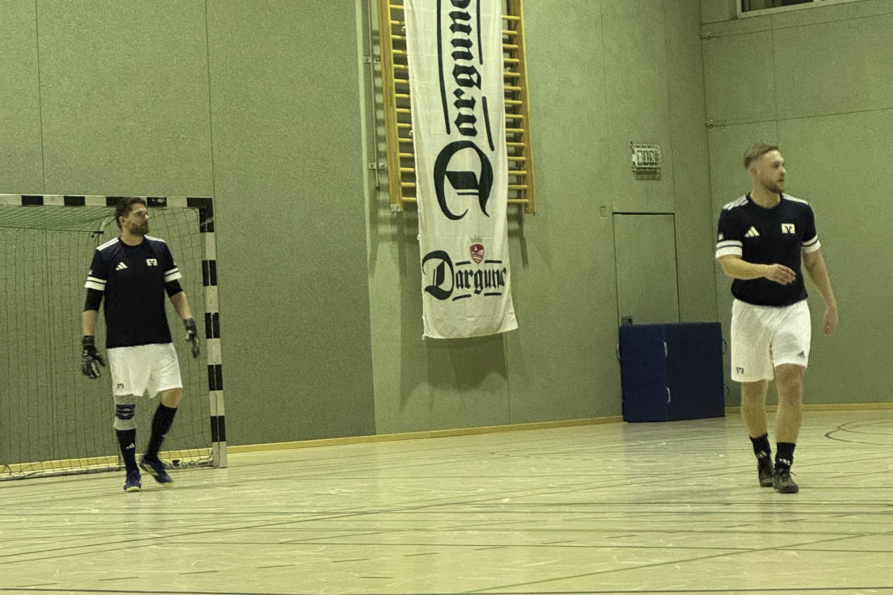 4. Platz Darguner Brauerei Cup