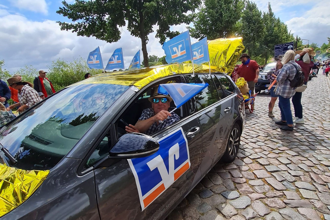 Festumzug Volksfest Malchow 2026
