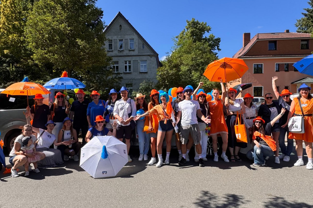 Festumzug Müritzfest 