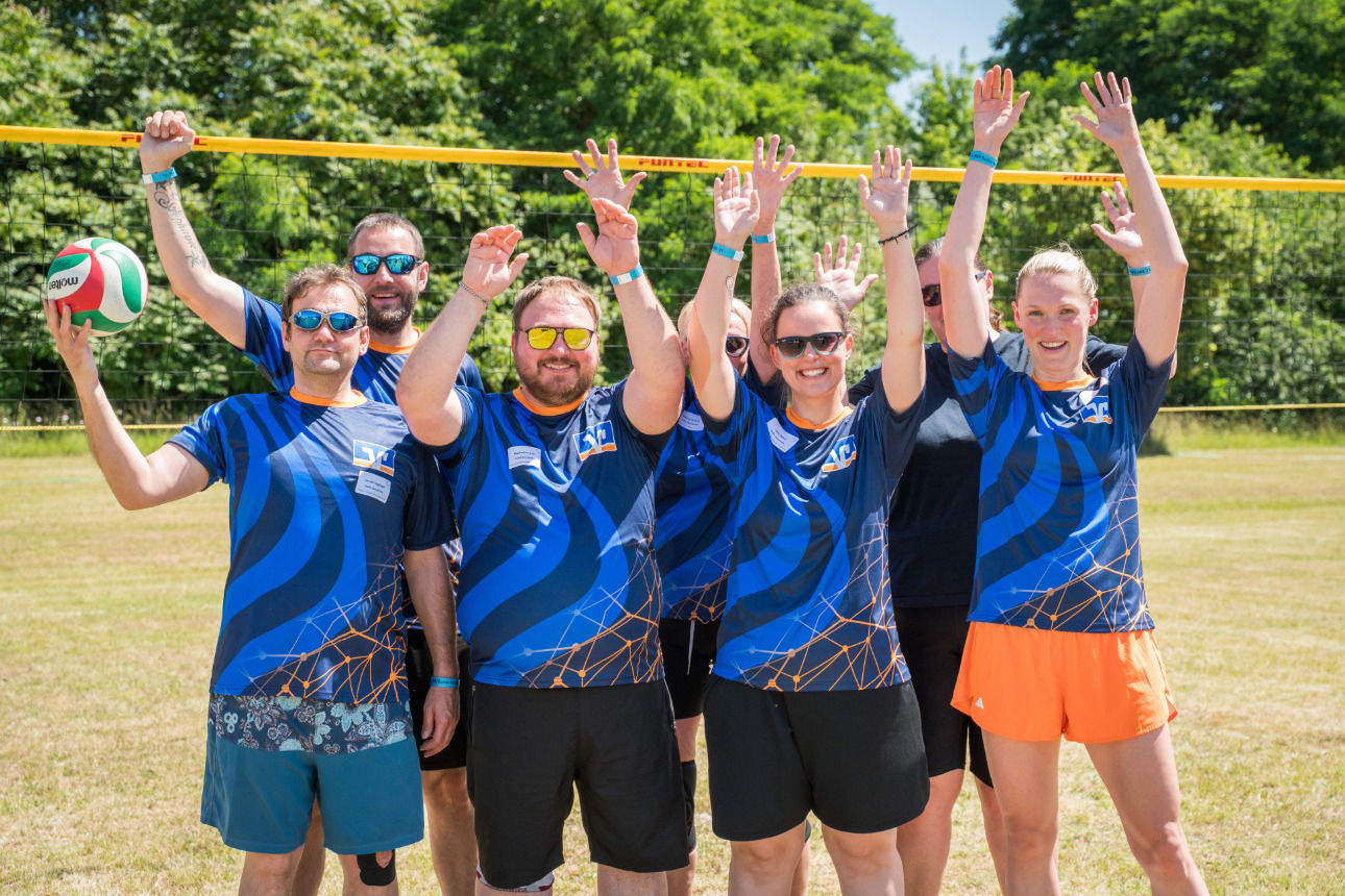 Volleyball Team Raiba Seenplatte