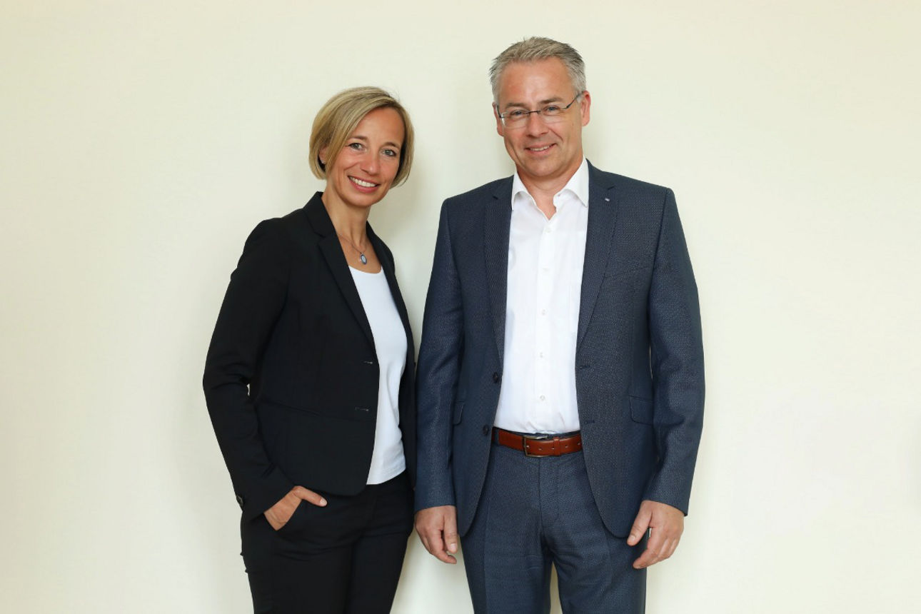 Foto unseres Vorstands