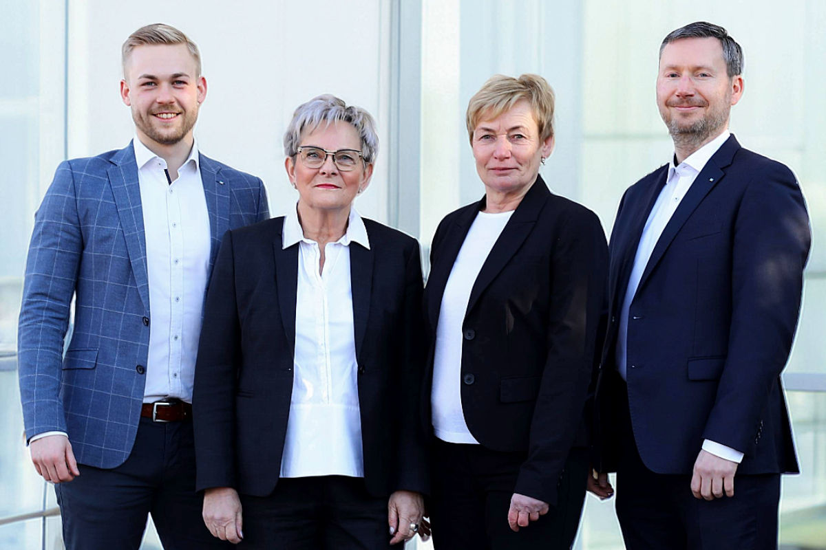 Unser Baufinanzierungsteam