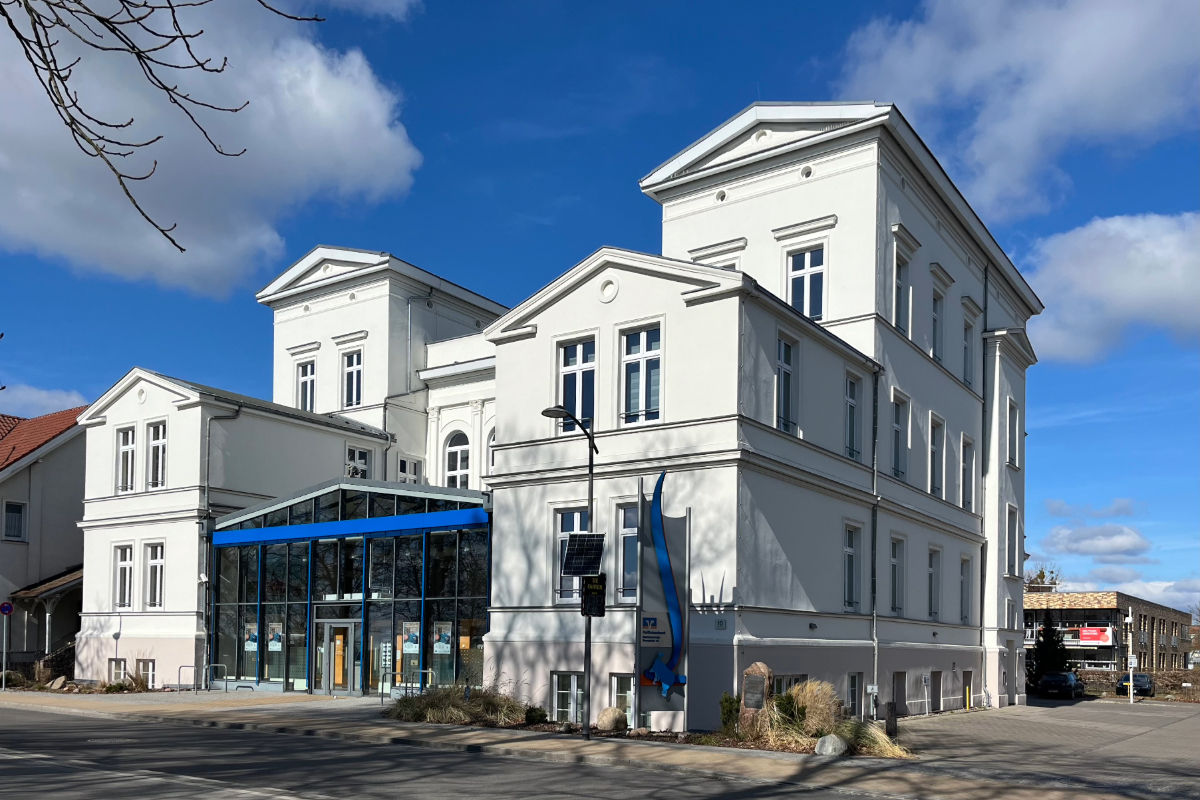 Hauptfiliale Waren (Müritz)