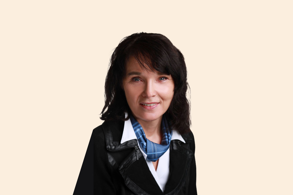 Gundula Morscheck