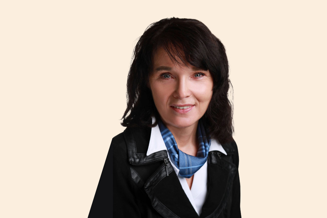 Gundula Morscheck