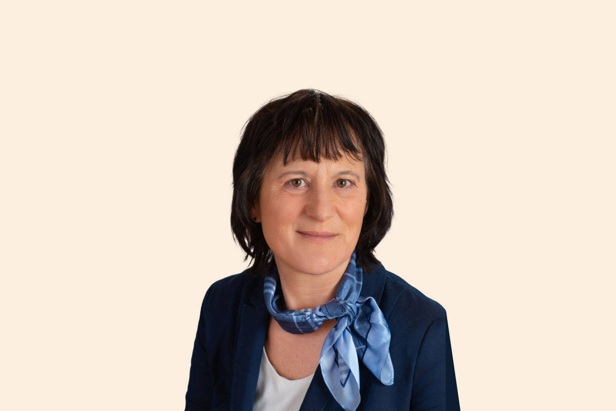 Christine Praefke