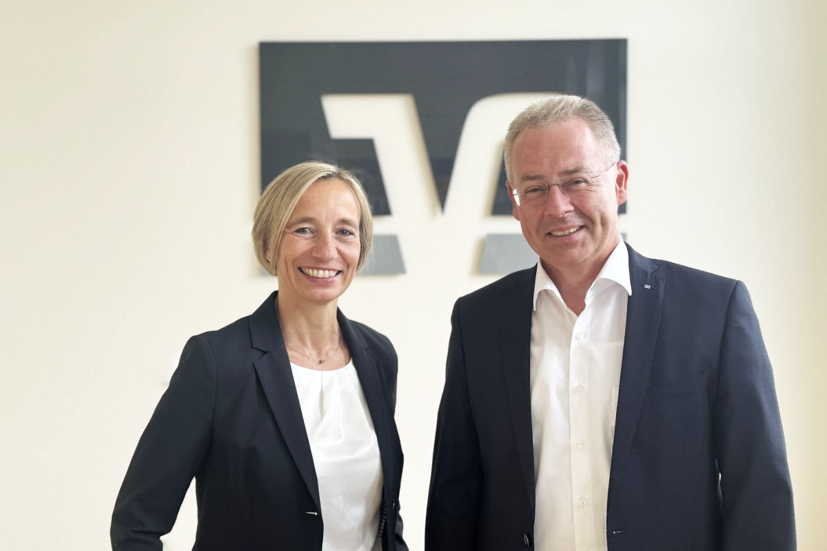 Foto unseres Vorstands