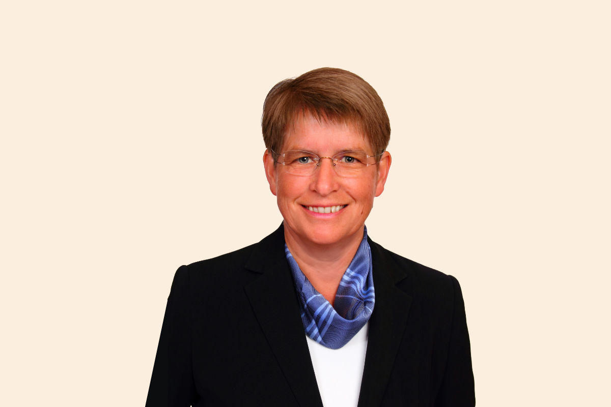 Antje Wasmund