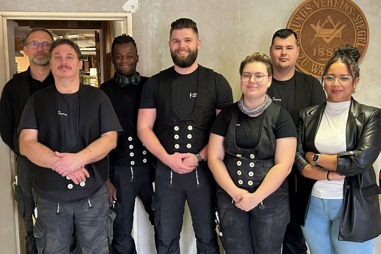 MØbelmanufaktur Erik Günther GmbH 