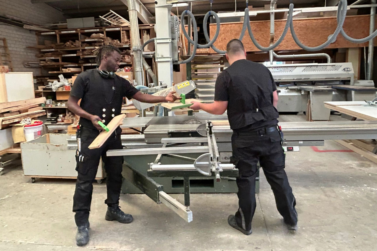 MØbelmanufaktur Erik Günther GmbH 