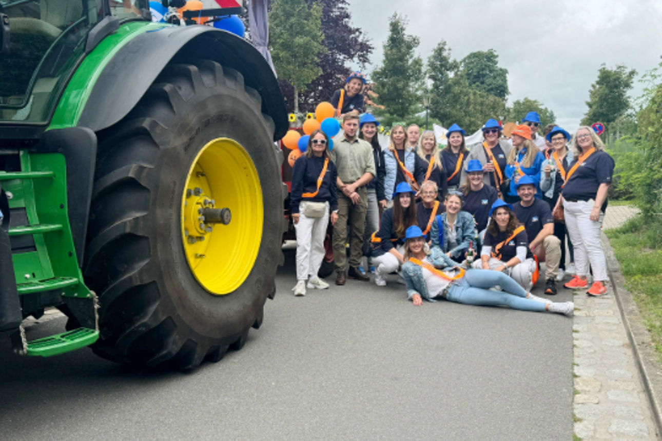 Festumzug Müritzfest 2024