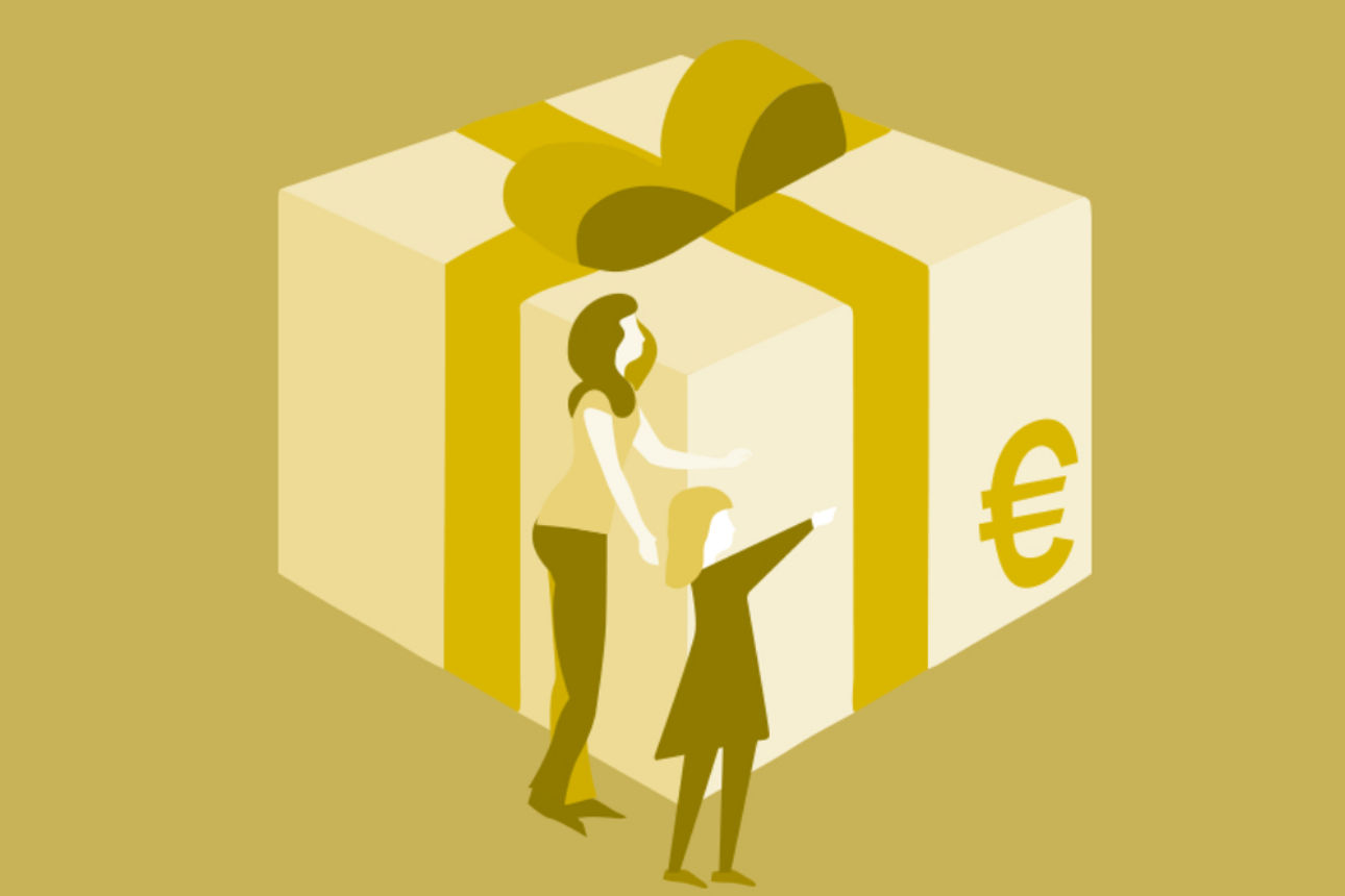 Grafik Geschenk