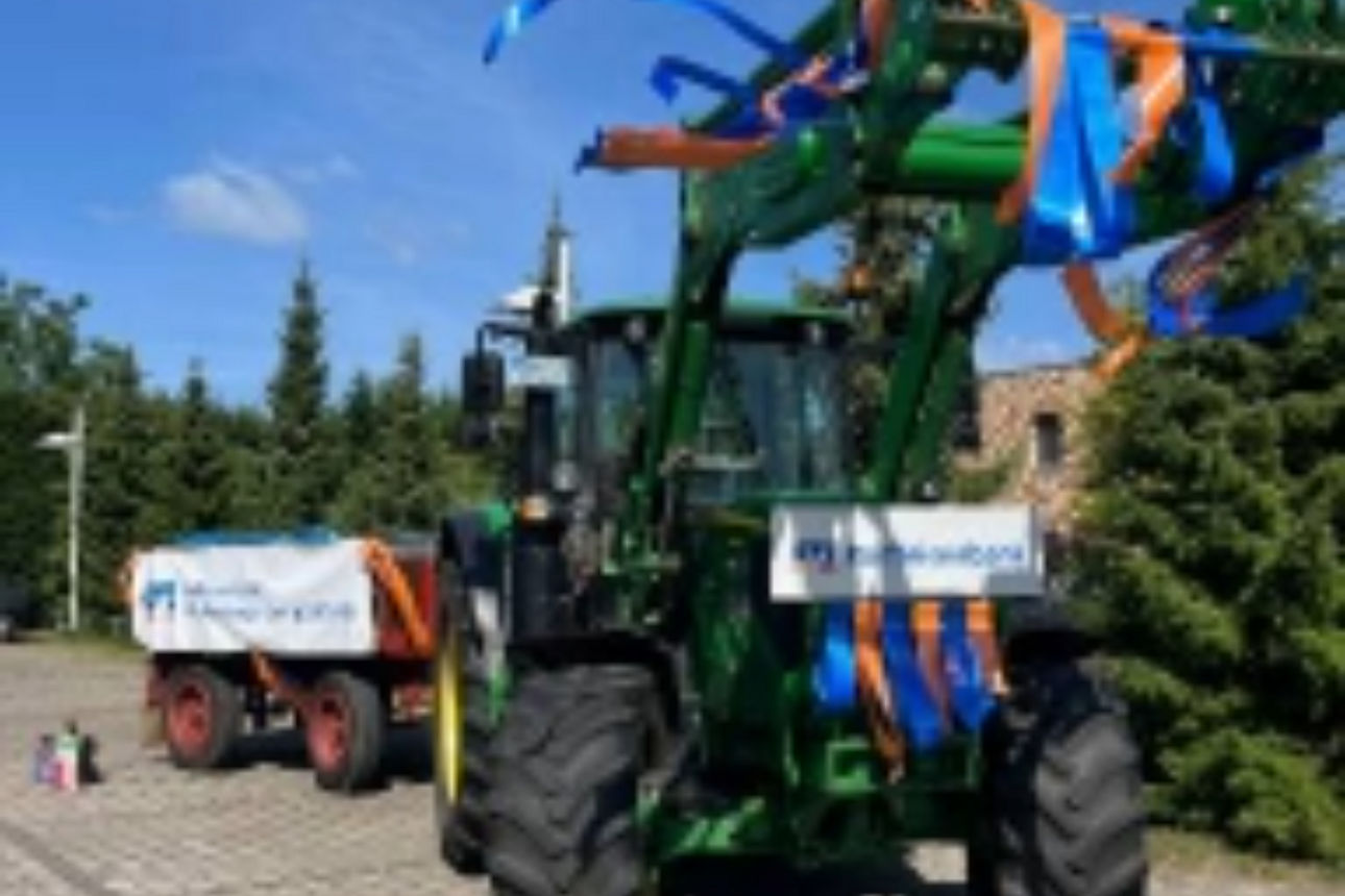 Festumzug Müritzfest 