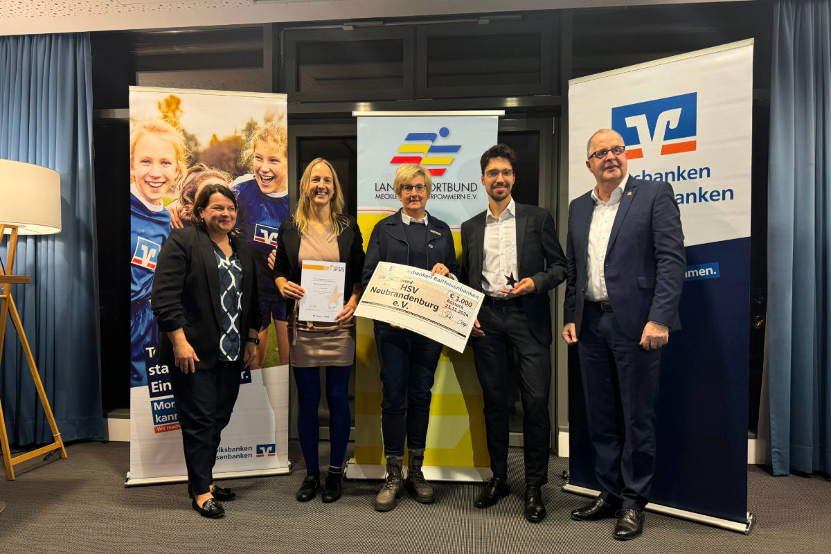 Unsere Sterne des Sports regional