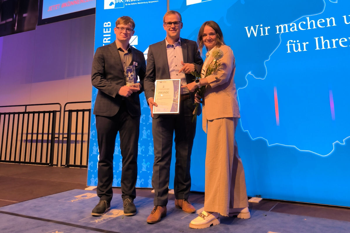 TOP-Ausbildungsbetrieb