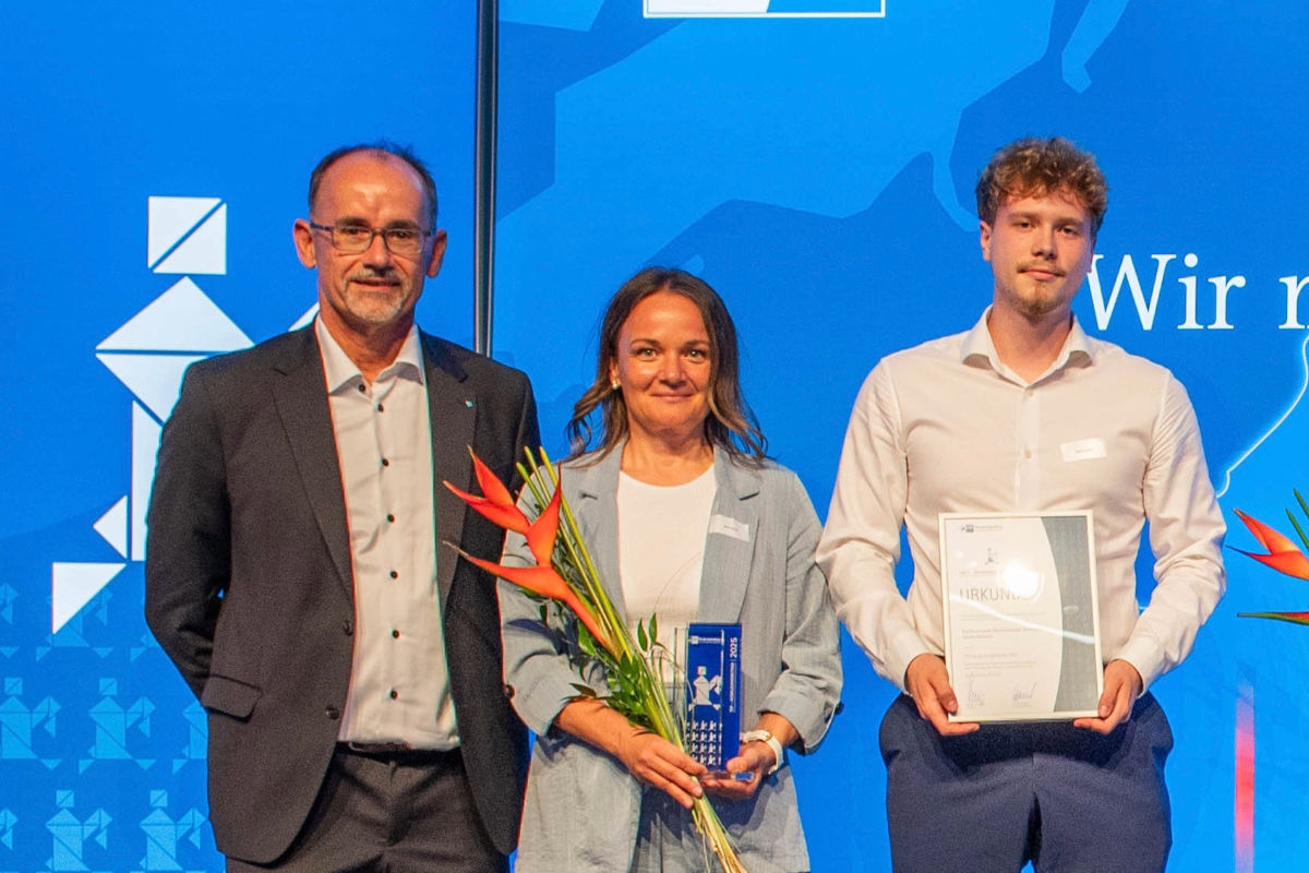 TOP-Ausbildungsbetrieb 2025