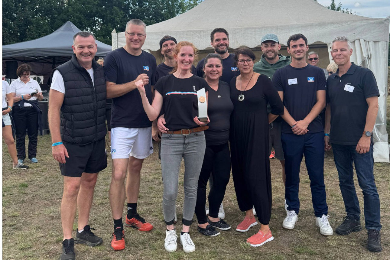 Volleyball Team Raiba Seenplatte