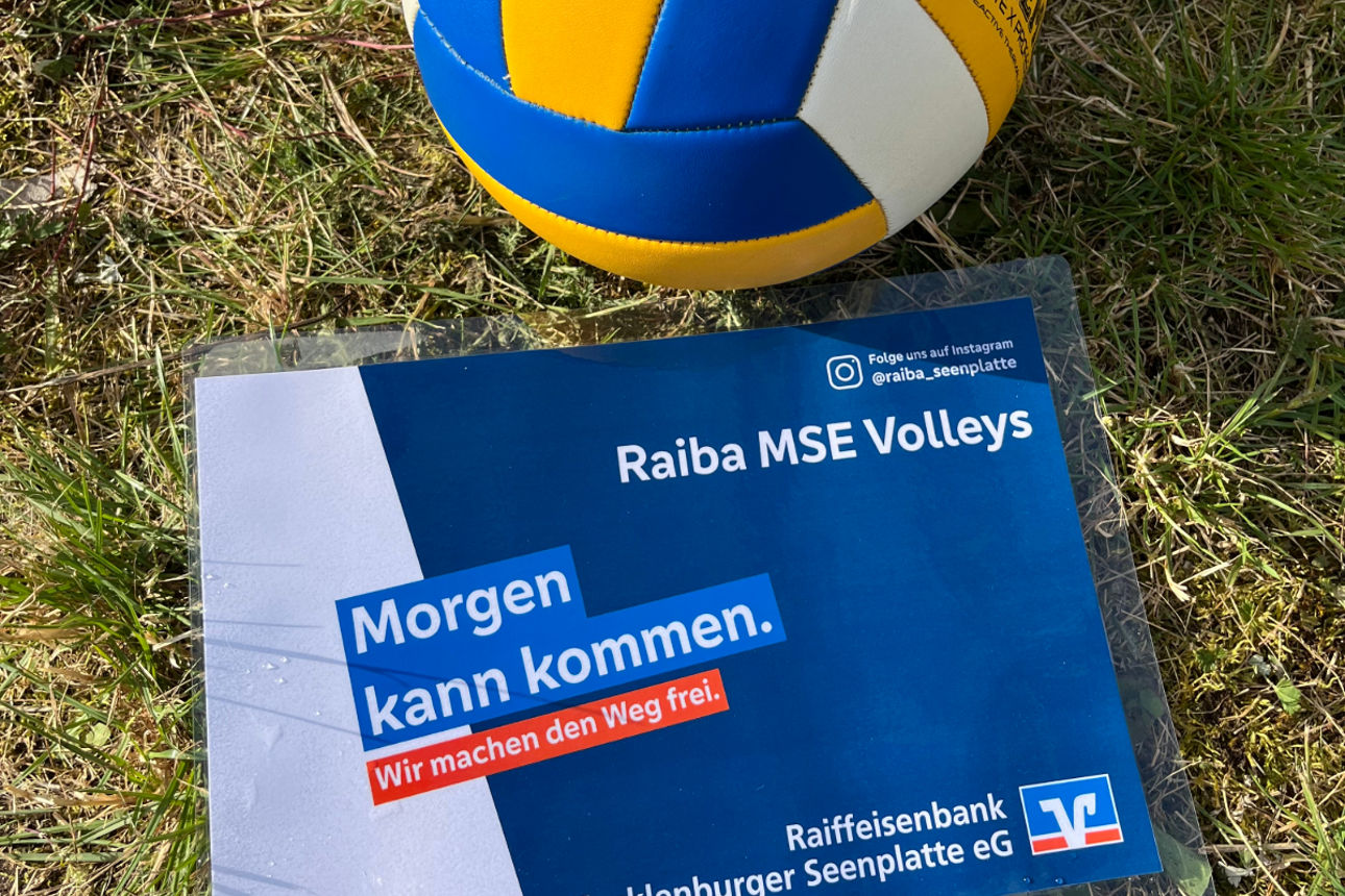 Volleyball Team Raiba Seenplatte
