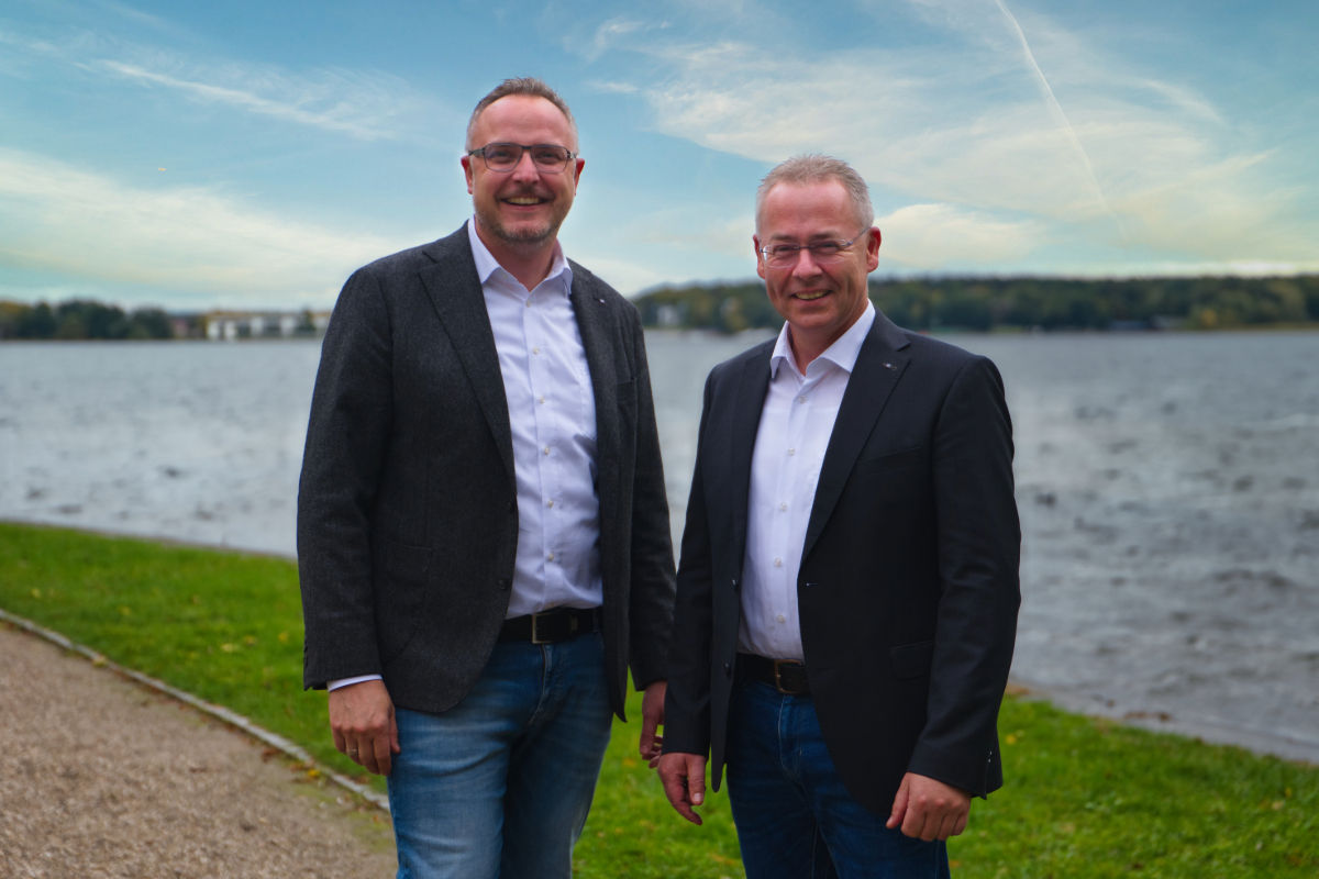 Foto unseres Vorstands