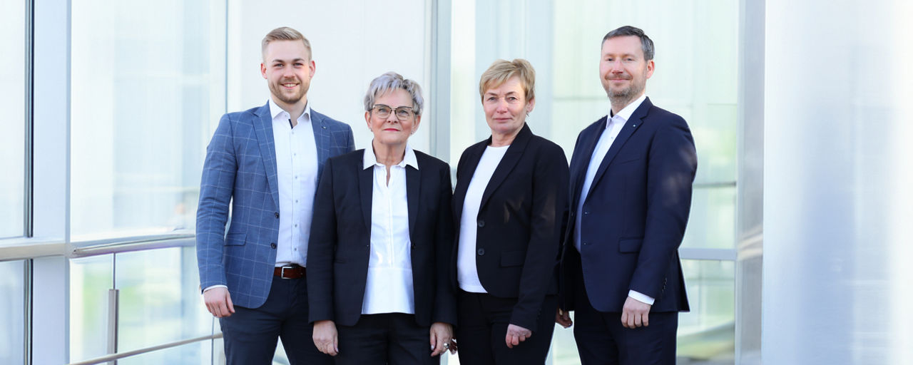 Unser Baufinanzierungsteam
