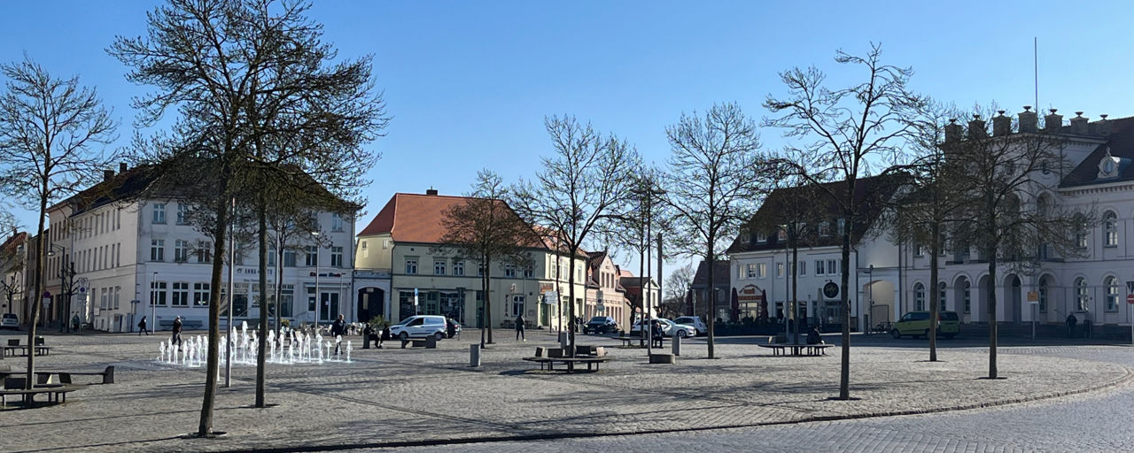 Neustrelitz