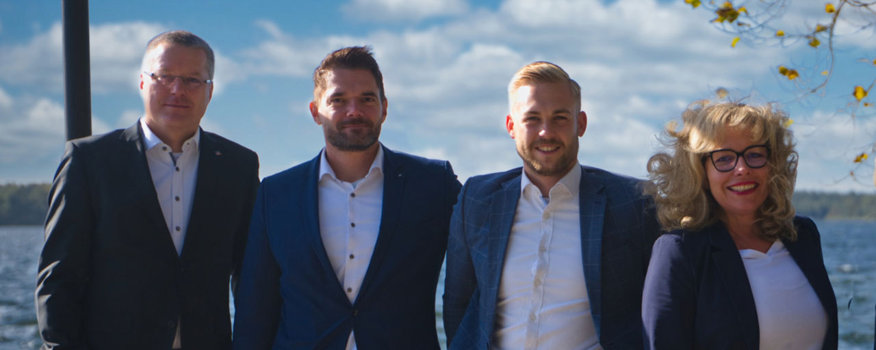 Unser Team der Firmenkundenbank