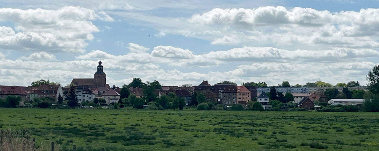 Ansicht von Malchin