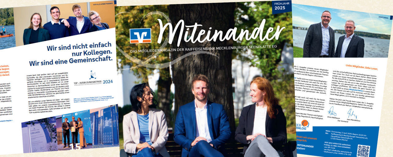 MitgliederMagazin