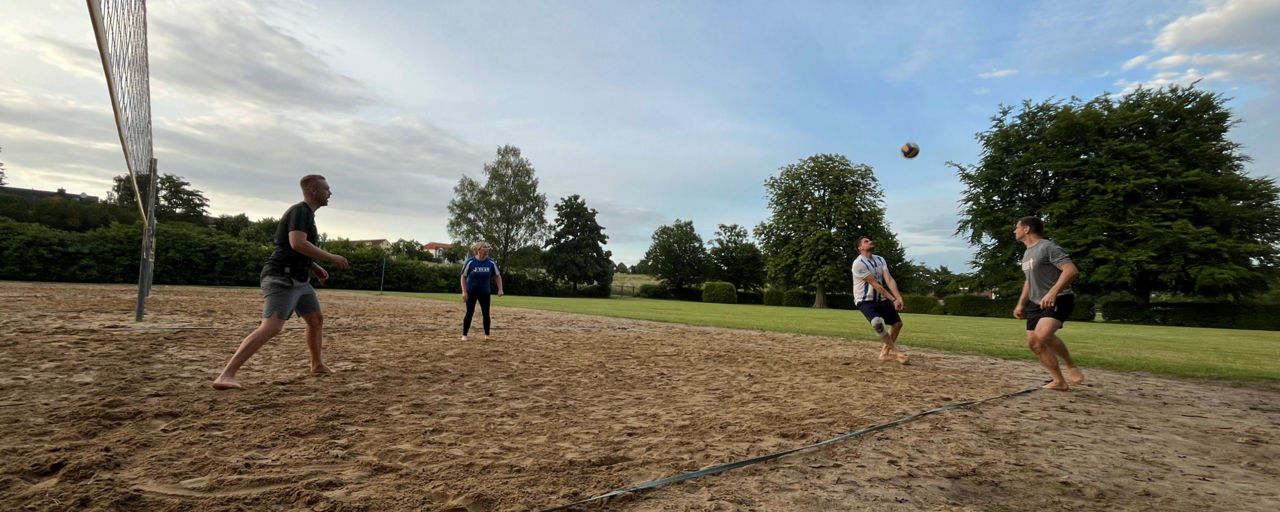 Volleyball Team Raiba Seenplatte