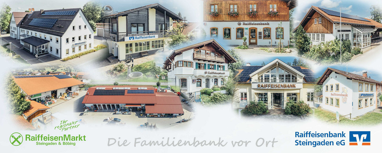 Bilder unserer Filialen und Lagerhäuser