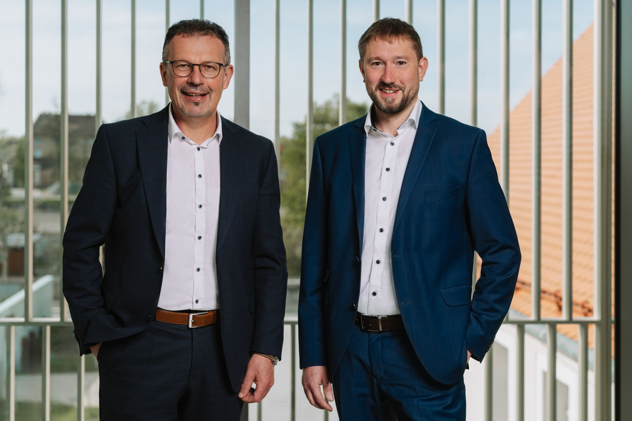 Foto unseres Vorstands
