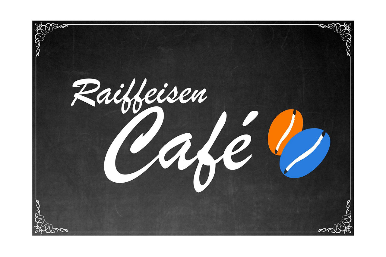 Logo Raiffeisen Café