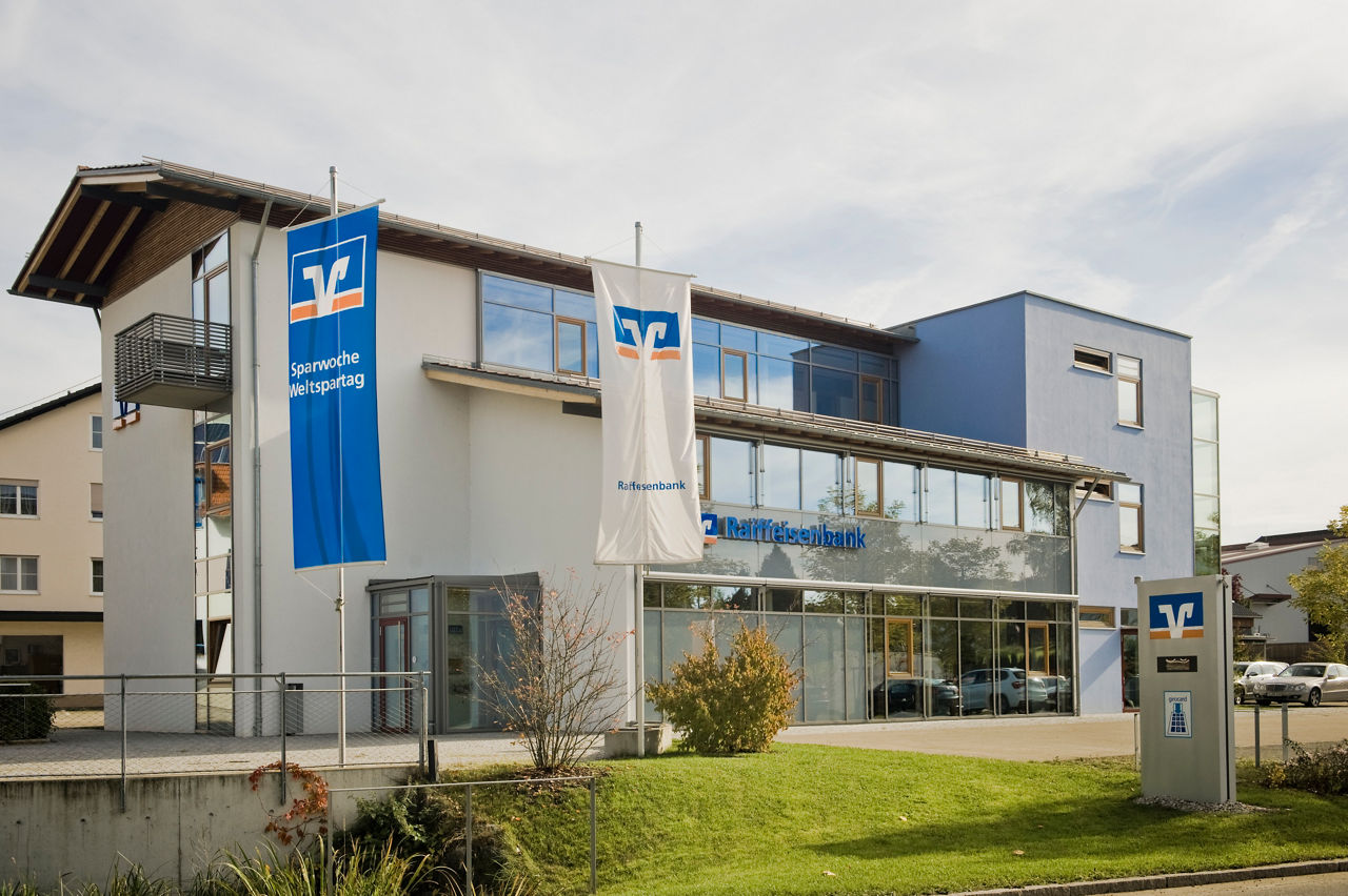 Hauptstelle Rudelzhausen