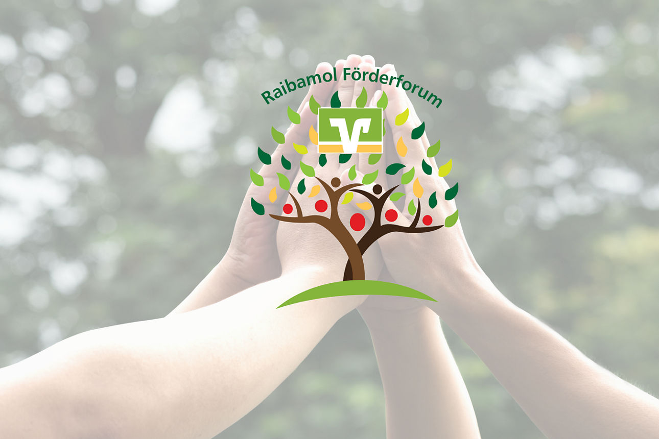 Logo Raibamol Förderforum