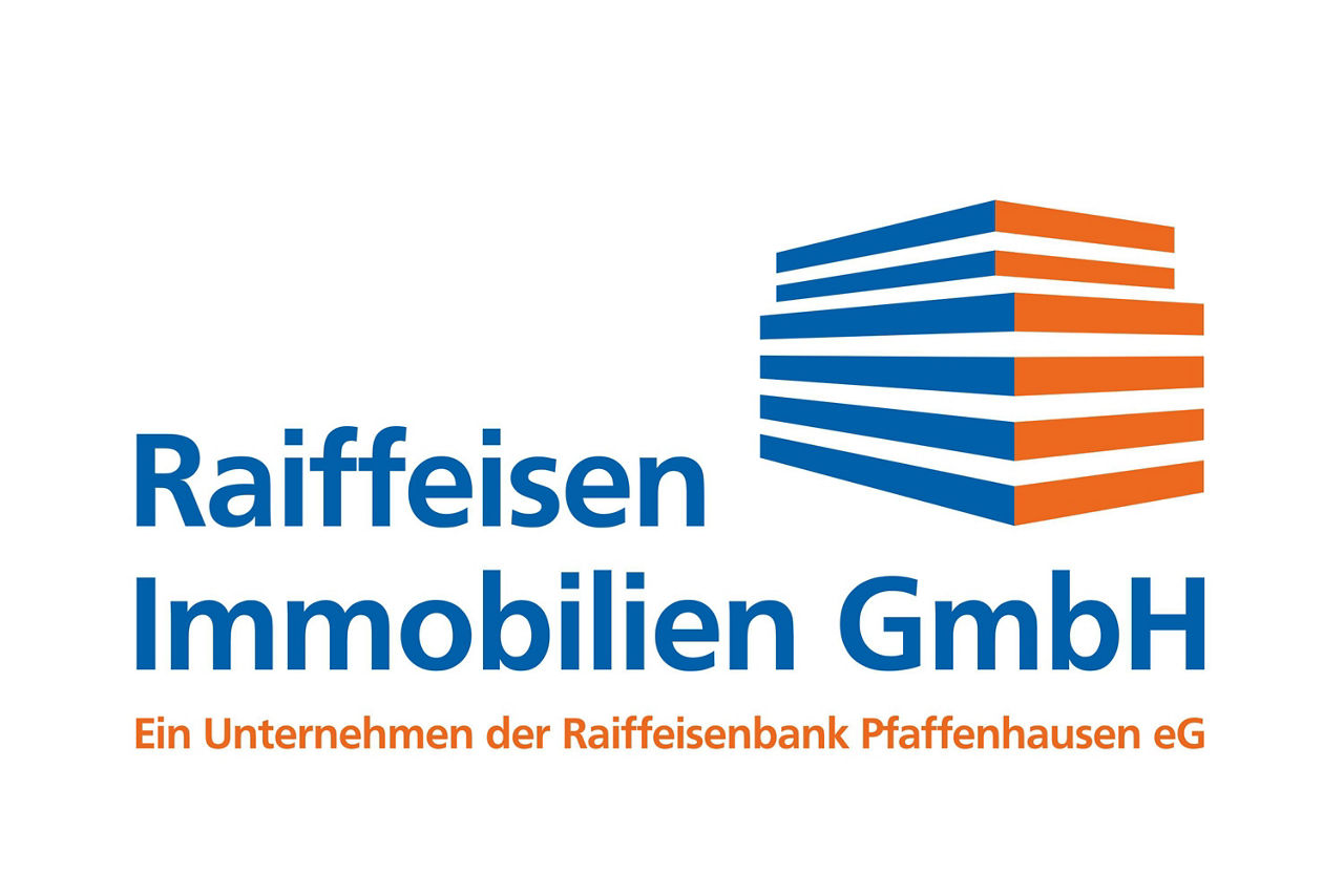Logo der Raiffeisen Immobilien GmbH 