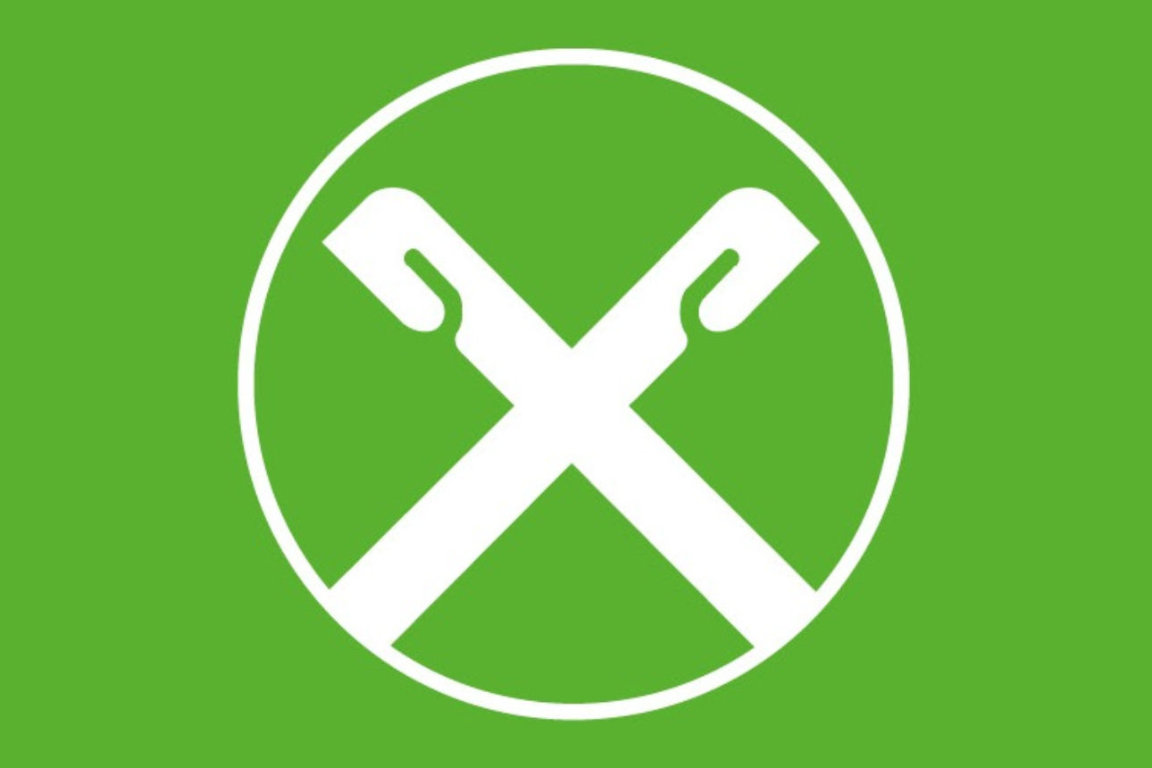 Raiffeisen Ware Kreuz