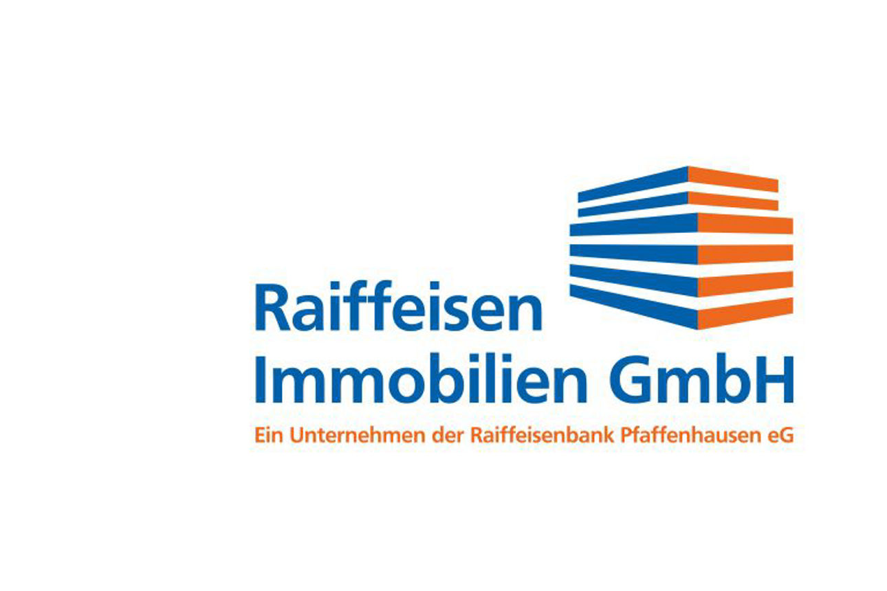 Logo der Raiffeisen Immobilien GmbH