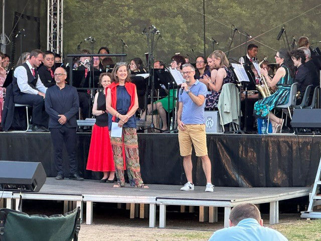 Bild im Rahmen der Veranstaltung Raiffeisen-Sommerserenade
