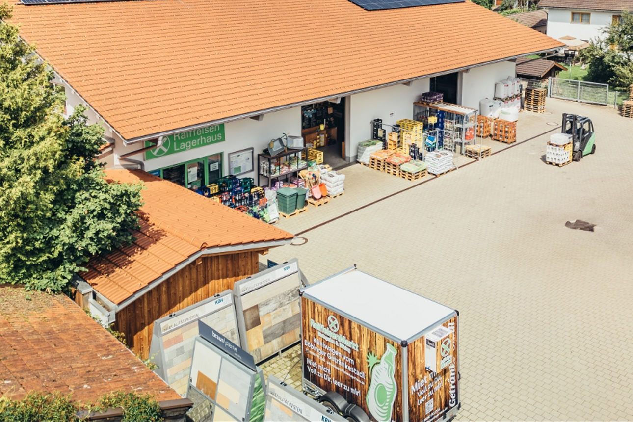 Raiffeisenmarkt Böbing