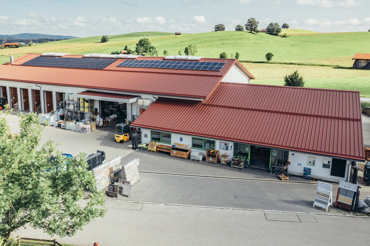 RaiffeisenMarkt Steingaden