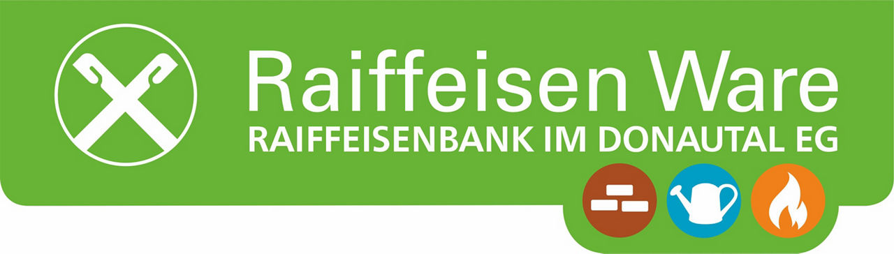 Logo der Raiffeisen Ware